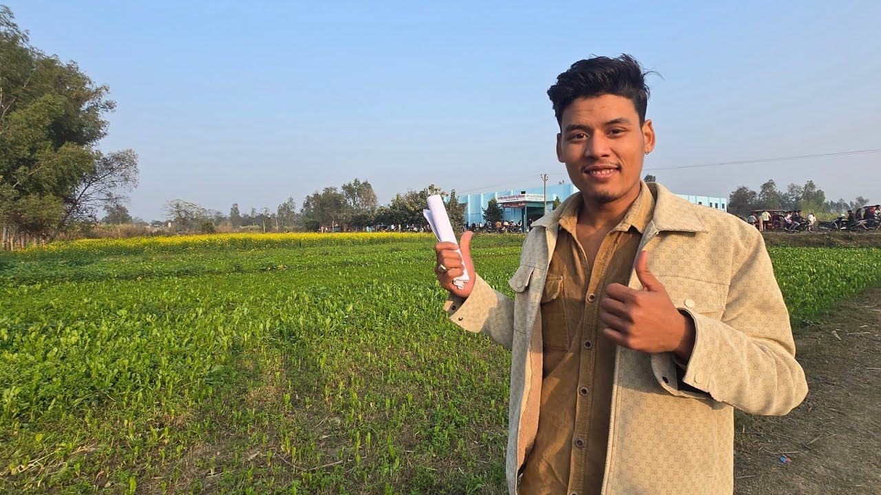 Manohar Lal Gita devi Degree college // exam day🥵