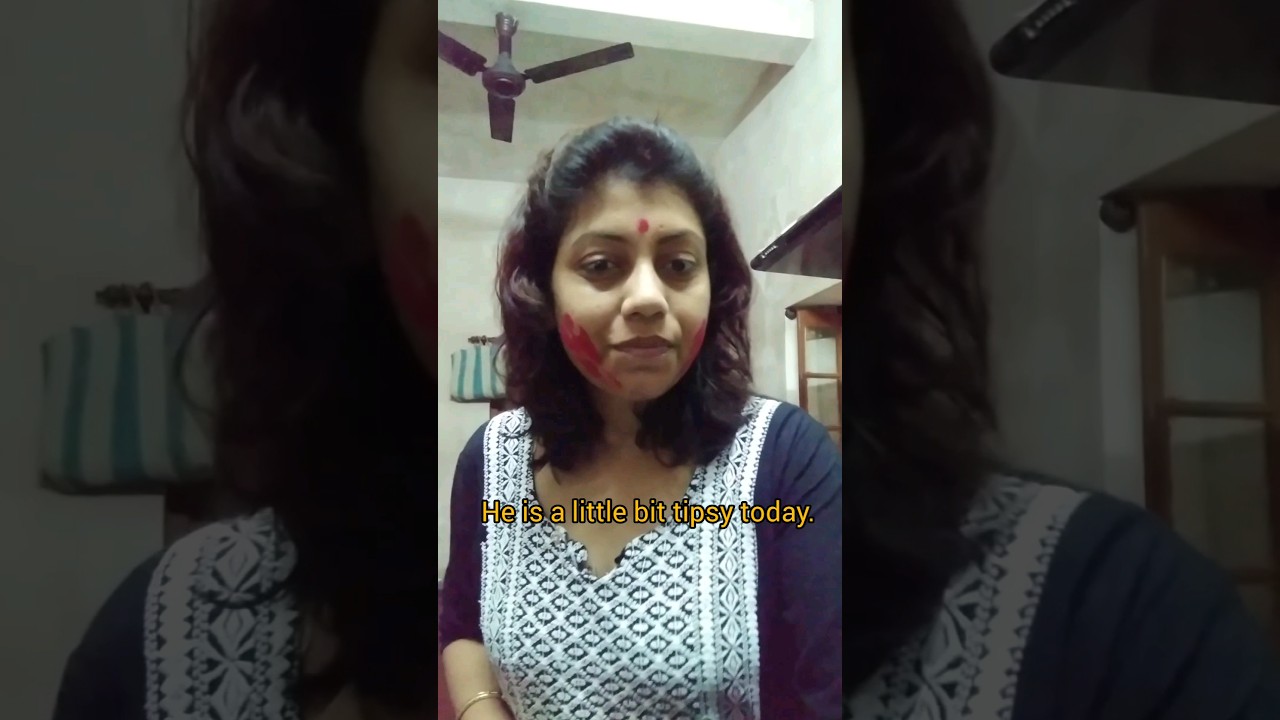 holi related sentences and vocabulary 