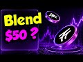 😱$BLEND WILL SHOCK EVERYONE NEXT WEEK!!!! 🚀 BLEND PRICE PREDICTION - BLEND NEWS TODAY - BLEND CRYPTO
