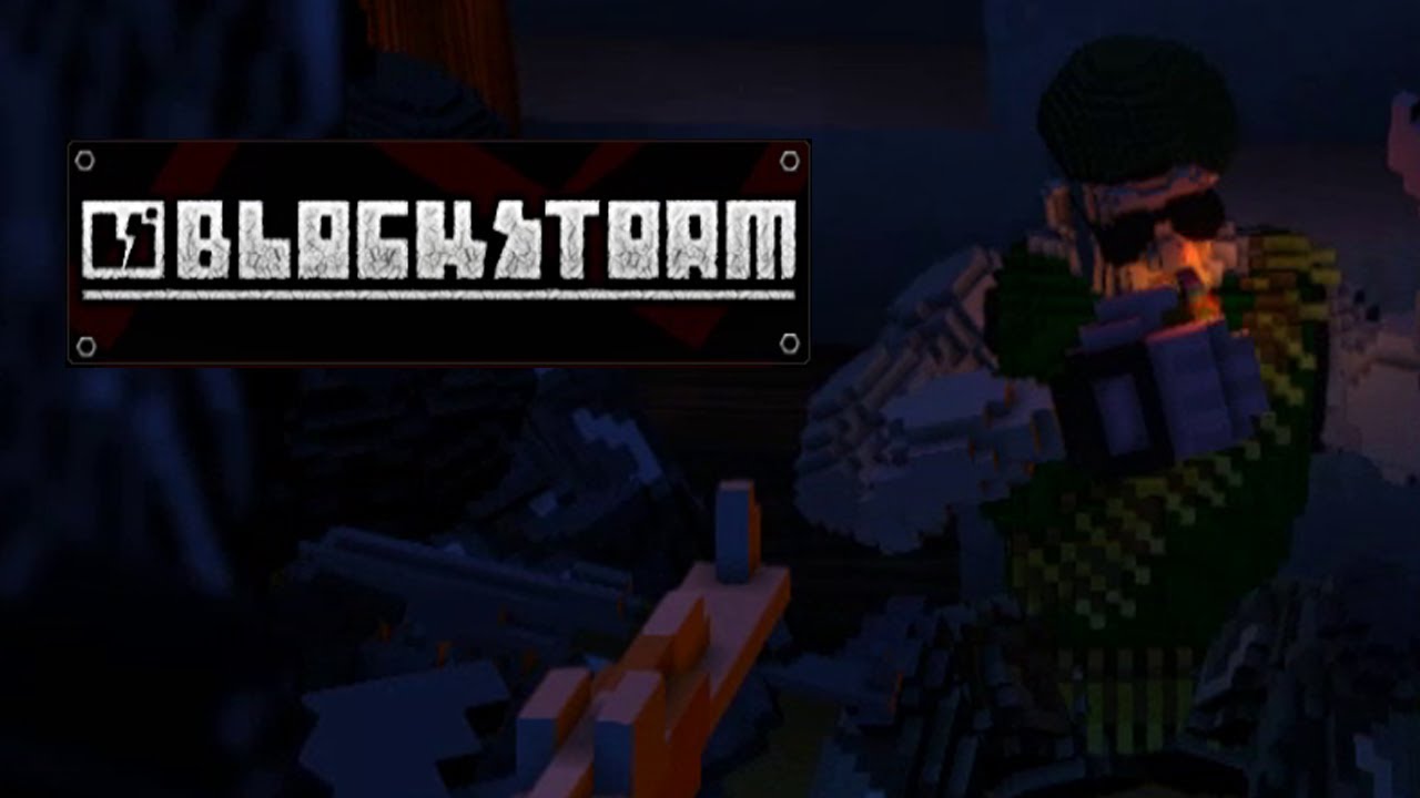 ШЕДЕВР, КОТОРЫЙ МЫ ПОТЕРЯЛИ | BLOCKSTORM - Рубрика «опКАТКА»