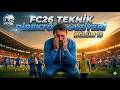 1 YILLIK EMEK AMBARGO YEDİ - FC 26 TEKNİK DİREKTÖR KARİYERİ BÖLÜM 15