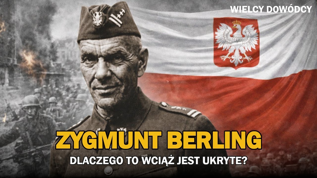 Zygmunt Berling: tajemnica generała, o której milczano przez dekady
