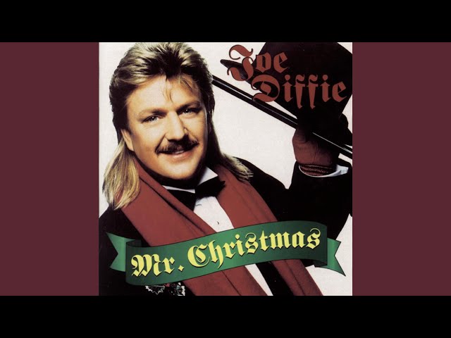 JOE DIFFIE - SILENT NIGHT