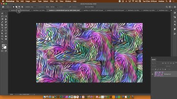 Photoshop random fill 