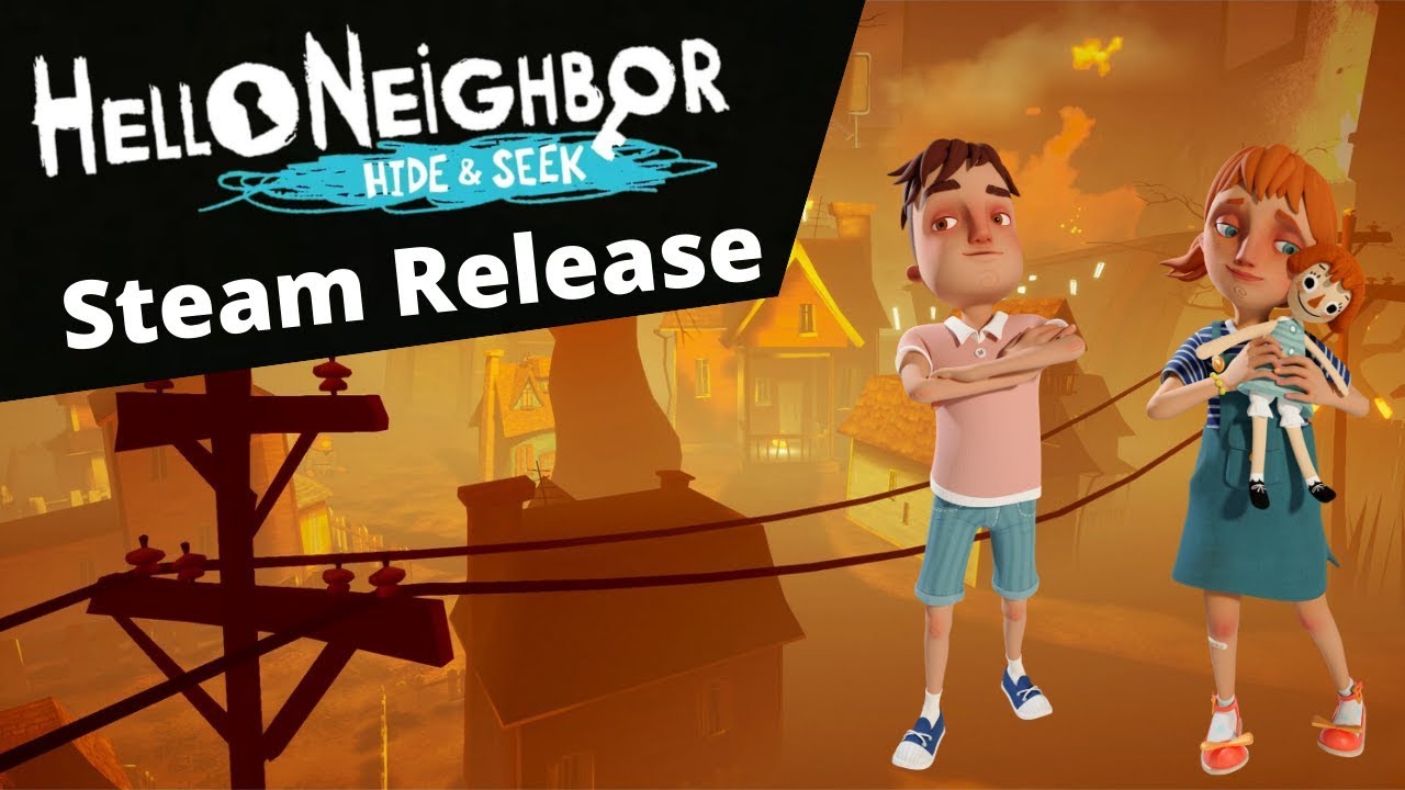 Buy Hello Neighbor: Hide and Seek Steam