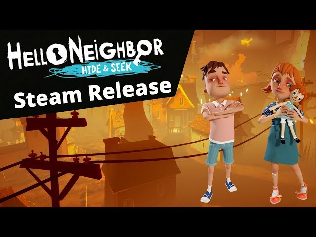 Hello Neighbor: Hide and Seek on Steam