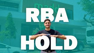 September RBA Rates on Hold + 5% Deposit Scheme Update