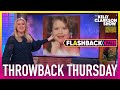 Kelly Clarkson Reacts To Audience Throwback Thursday Pics