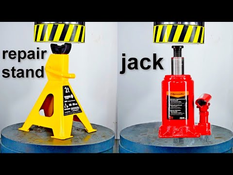 Peterson Hydraulic Jack