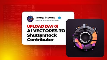 AI Vector Art Day 01 | Is Shutterstock Ready? You might be surprised by what we uncover