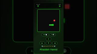 Snake Game | HTML CSS JavaScript