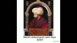 Benim Dokunuşum Seni İkiye Böler