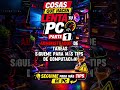 Este error hace lenta tu PC (Parte 1) #pcgaming #serviciotecnico #tips