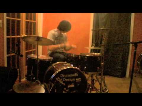 Sahara | Relient K | Drum Cover