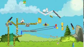 Contraption Maker - Jeff the egg - by gramen