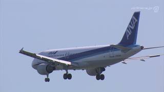 [2006 Haneda (羽田)] ANA Airbus A320-200《NH320 JA8381 HND060726》