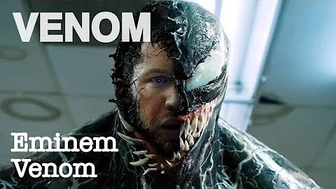 和訳MV Eminem Venom Lyrics ヴェノム主題歌 