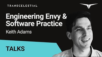 Software is Not "Real" Engineering  - Keith Adams (Co-Founder at Pebble Bed, ex-Slack)