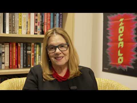 In The Green Room: Japanese American National Museum's Ann Burroughs