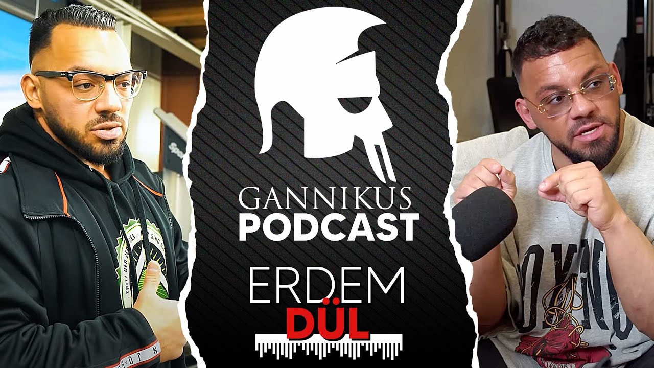 ERDEM DÜL: Beef beenden, Stoff-Mengen, Absetzen, 800.000€ Privat-Gym, Psyche, geistige Reife uvm.