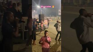 My praise 🔥 #fypシ #dance #explorepage #street #outreach #praisebreak #viral #foryou #kezzypraiz