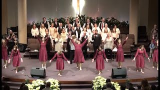 West Salem Baptist Church Christmas Program 2017