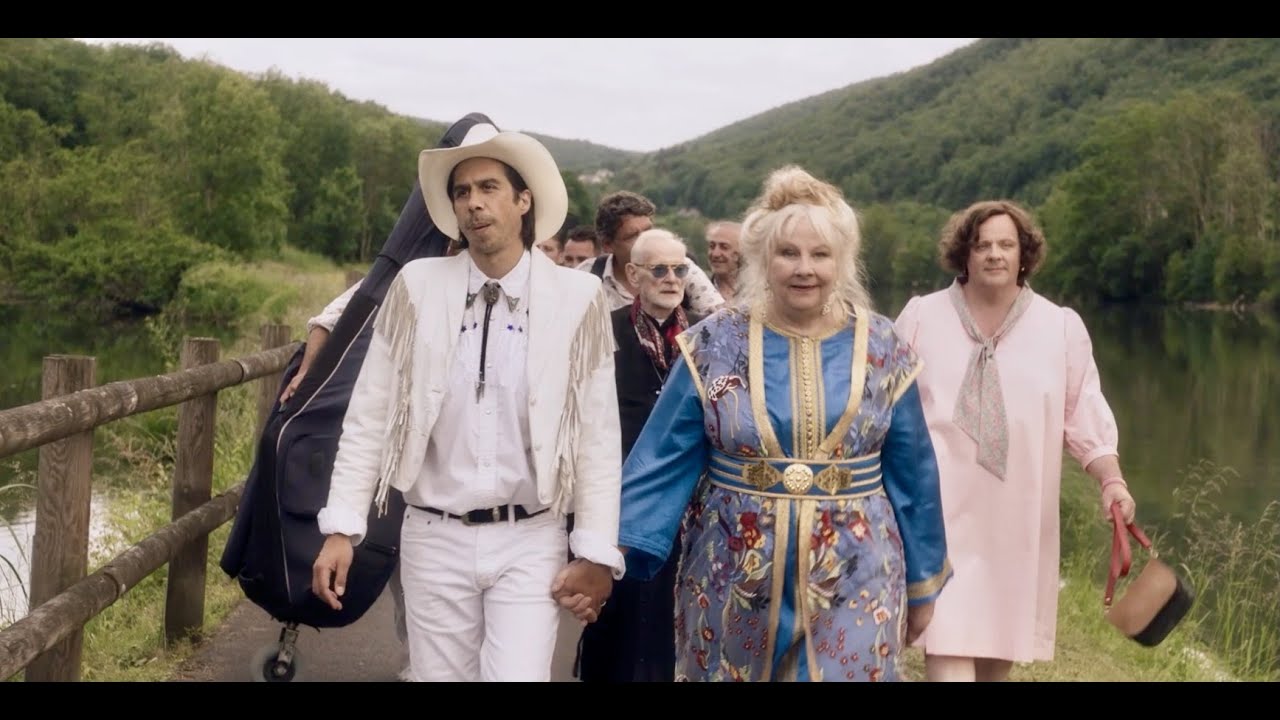 La Fiancée du poète (2023) - Trailer (French) - YouTube