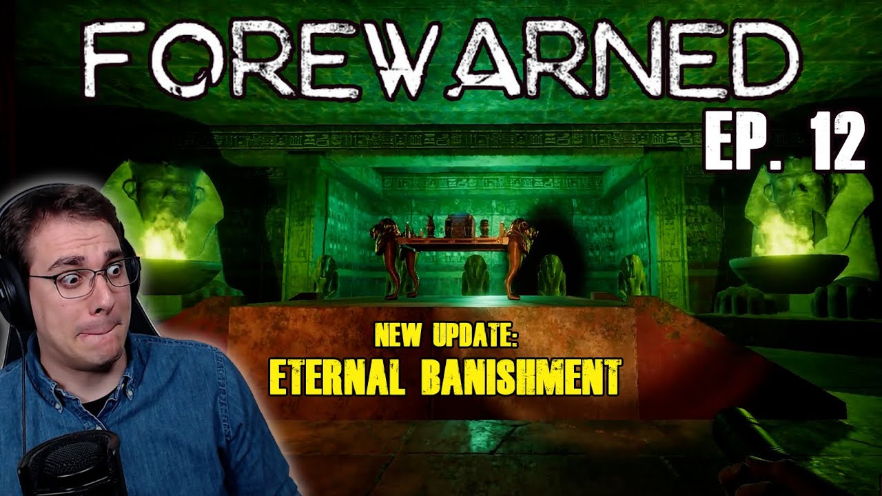 We Can Finally BANISH The Mejai: New UPDATE [Eternal Banishment] | FOREWARNED - Ep. 12