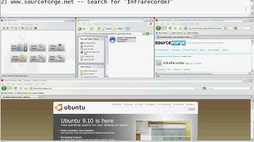 How to burn Ubuntu 9.10 onto a CD using Windows