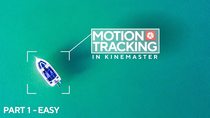 Professional Motion Tracking In Kinemaster | Manual Tracking Tutorial (EASY)