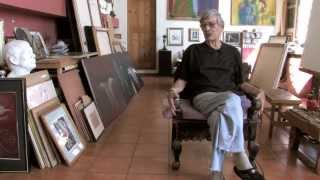 Conversando con Carlos Cañas