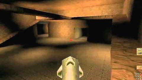 Quake Team Fortress (QWTF) - I