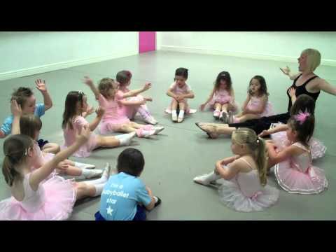 Welcome to babyballet Movers (Age 3 to 5 yrs).mp4
