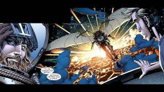S.H.I.E.L.D #4 Vol.1 [ THE MADNESS. THE STAR CHILD, and THE CELESTIAL MADONNA ] [ HD ] [ ENGLISH ]