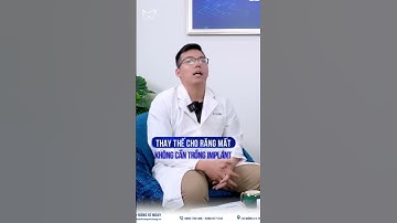 Giá bọc răng sứ, Mất Răng Có Chỉnh Nha Niềng Răng Được Hay Không ? #p1 #shorts