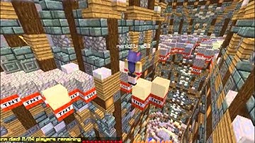 Hypixel TNT Run Hacker Report: maniclibra80
