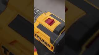Meet the new TOLSEN X20 20V Li-ion Brushless Cordless Hammer Drill