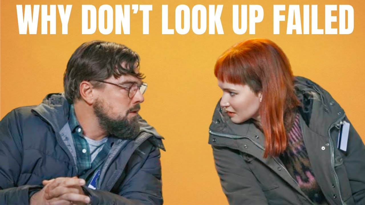 Why Don't Look Up Failed YouTube