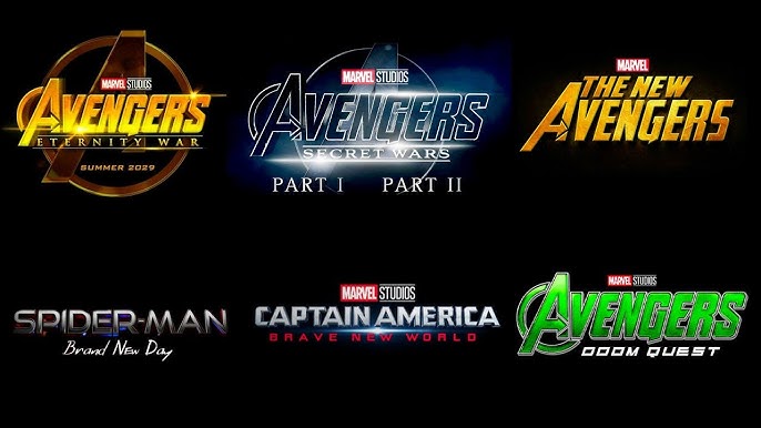 KANG RECAST UPDATE Marvel Studios Avengers 5 and Secret Wars - YouTube