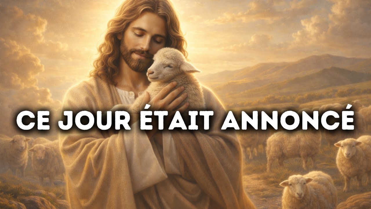 🔴 Dieu Parle Aux Cœurs Qui Écoutent | Message D'Espoir Et De Foi