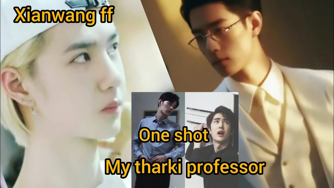 { My tharki professor 😁😜 }||one shot|| explain in hindi imagination world 🌎🌎