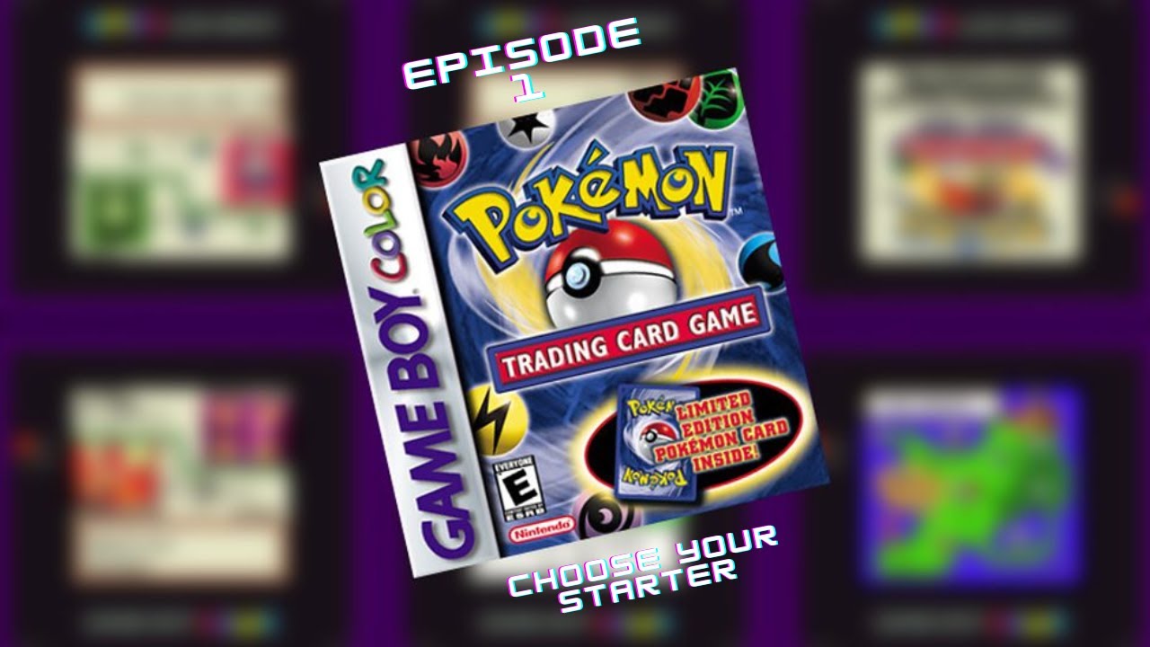 Pokémon Trading Card Game Episode 1: Choose The Deck! [POLL CLOSED]