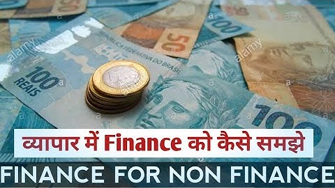 Finance for non Finance explanation Mr.Paritosh  Sharma sir Dr. Vivek Bindra  call now :7000935675