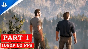 A Way Out Co-Op Live Full Gameplay | Part 1 HD 60FPS