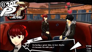 Persona 5 Royal: Ferris Wheel Date With Kasumi