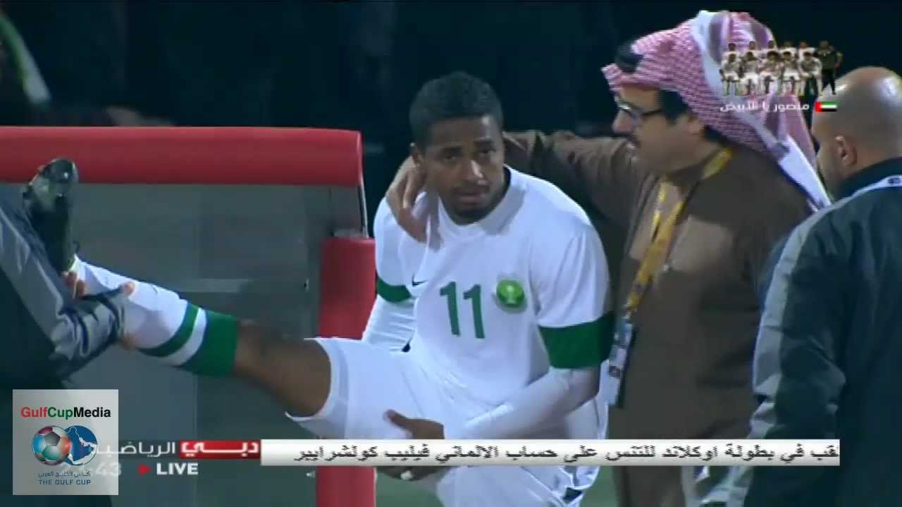 الهريفي يعلق على لقطة الحمادي : رحم الله فيصل بن فهد