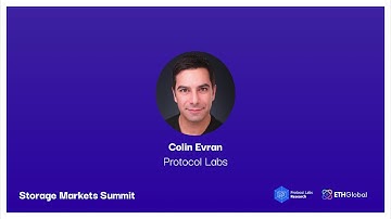 Investing in the Filecoin Ecosystem - Colin Evran