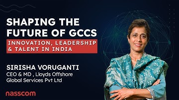 Shaping the Future of GCCs: Innovation, Leadership & Talent in India