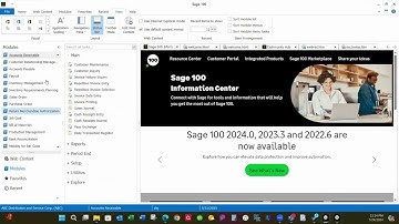Sage Lunch and Learn Series: Using Sage 100 Paperless Office