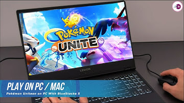 How To Download & Play Pokémon UNITE on PC & Mac